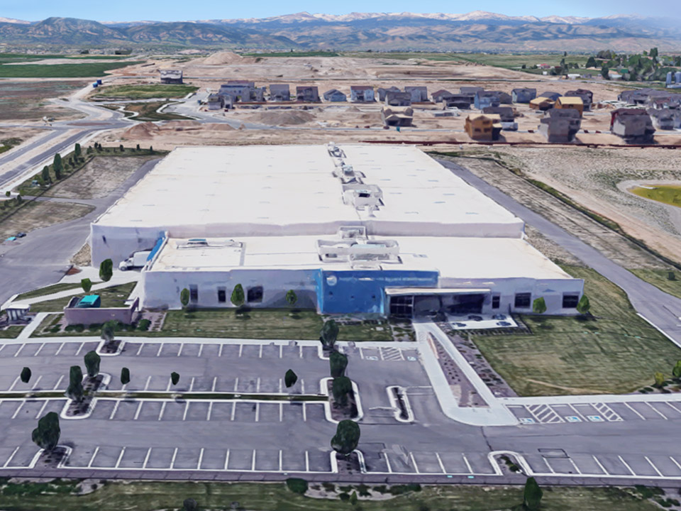 National Archive and Records Aerial Broomfield